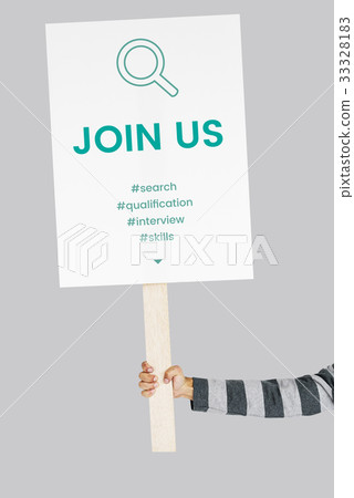 Employment Career Hiring Recruiting Conept Employment Career Hiring Recruiting Conept 33328183
