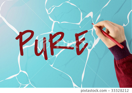 Morality Principle Virtuous Water Graphic Word Morality Principle Virtuous Water Graphic Word 33328212