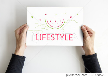 Break Time Holiday Lifestyle Concept 33328520