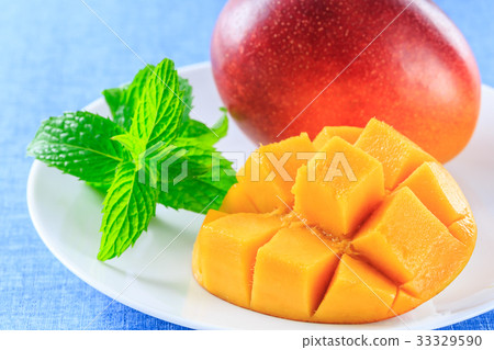 粗糙的芒果 33329590