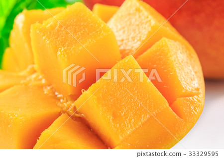 粗糙的芒果 33329595