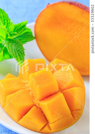 粗糙的芒果 33329602