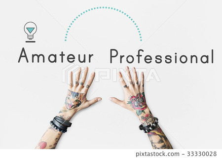 Antonym Opposite Best Worst Amateur Professional 33330028