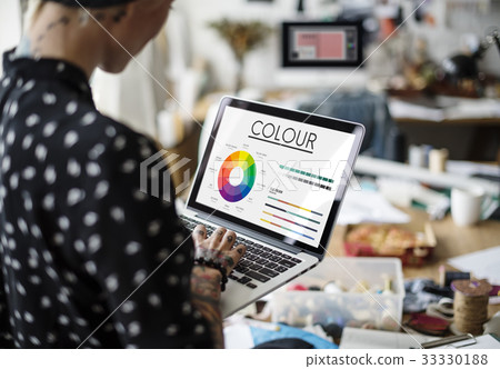 Colour CMYK Creativity Design Inspirational Colour CMYK Creativity Design Inspirational 33330188
