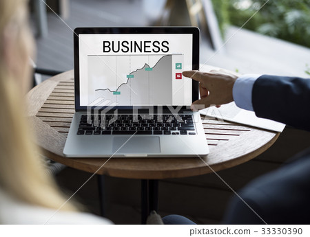 Stock Market Exchange Economics Investment Graph Stock Market Exchange Economics Investment Graph 33330390