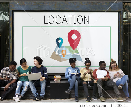 Map Pin Location Direction Position Graphic Map Pin Location Direction Position Graphic 33330601