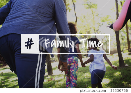 Family Time Quality Moment Word Graphic Hashtag Family Time Quality Moment Word Graphic Hashtag 33330766