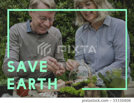 Save Earth Planet World Concept Save Earth Planet World Concept 33330806
