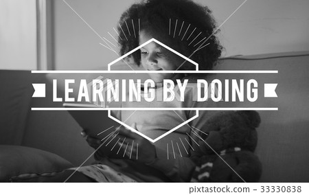 E-learning kids hobby recreation with technology E-learning kids hobby recreation with technology 33330838