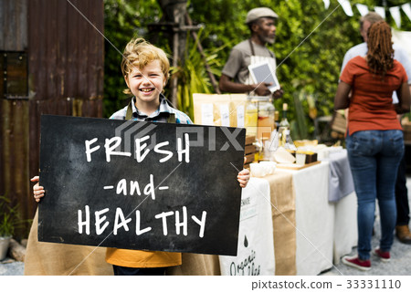 Fresh Natural Organic Product Concept Fresh Natural Organic Product Concept 33331110