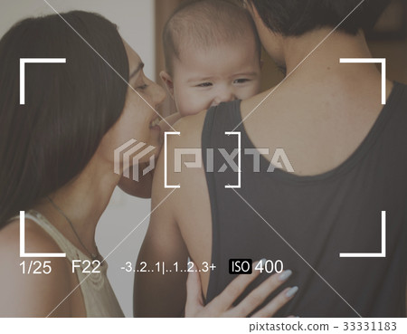 Camera Viewfinder Capture Snapshot Vector Illustration Graphic 33331183