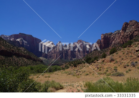 America Zion National Park 33331335