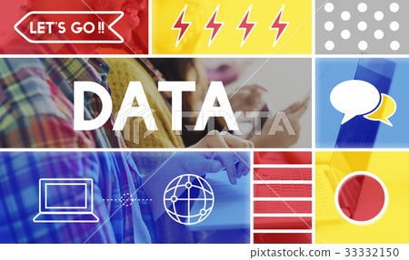 Data Information Share Knowledge Concept 33332150
