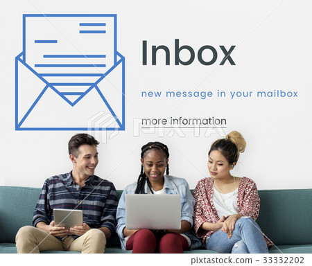 Communication Connection Social Life Concept 33332202