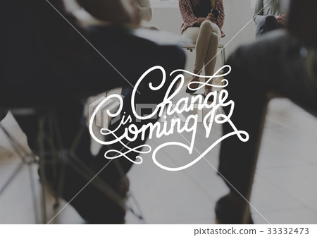 Change is Coming Different New Ways Revolution Change is Coming Different New Ways Revolution 33332473