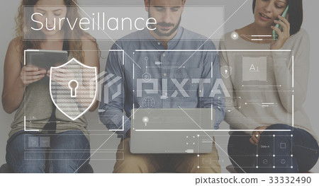 Data Security system Shield Protection Verification 33332490