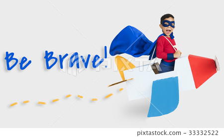 Be Yourself Positive Optimistic Brave Live Your Life 33332522