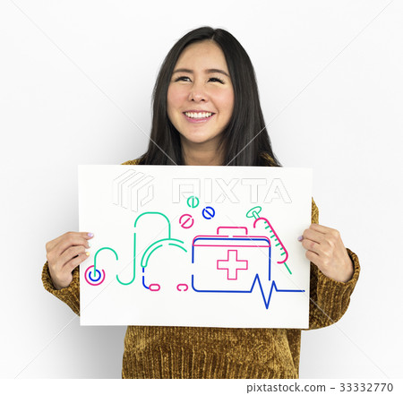 Healthy Life Balance Safety Concept Healthy Life Balance Safety Concept 33332770