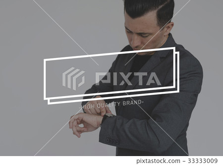 Emblem Box Icon Banner Badge Graphic 33333009