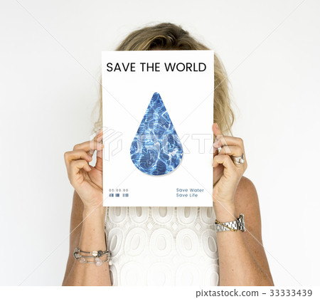 Save the Planet Sustainable Ecology Concept 33333439