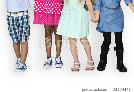 Little Children Dressing Legs Casual 33333441
