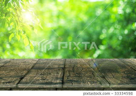 Fitted wooden worktop surface Fitted wooden worktop surface 33334598