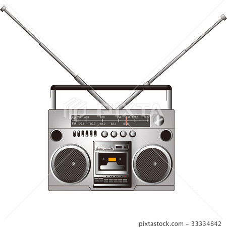 Boombox 33334842