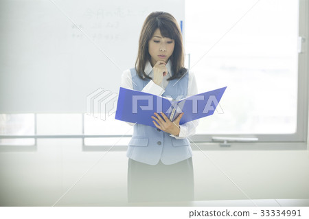 辦公室工作會議 33334991