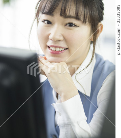 Office work Office work 33335095