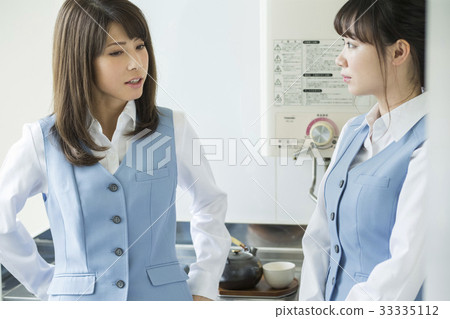 Office work hot water supply room 33335112