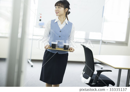 辦公室工作茶 33335137