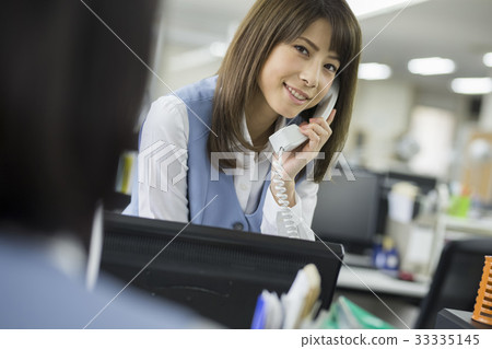 Office work Office work 33335145