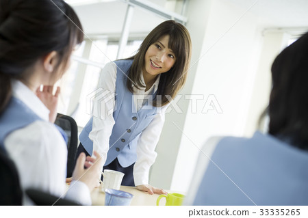 Office work 33335265