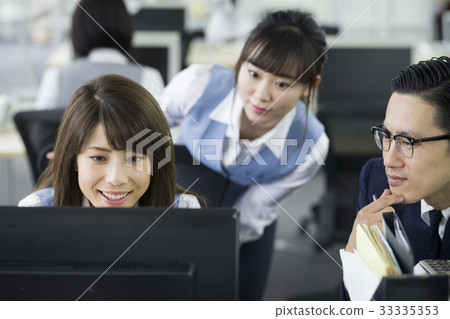 Office work 33335353