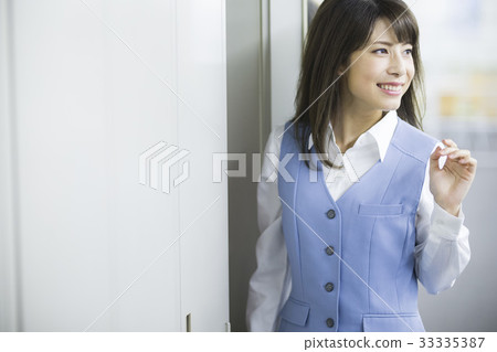 Office work locker 33335387