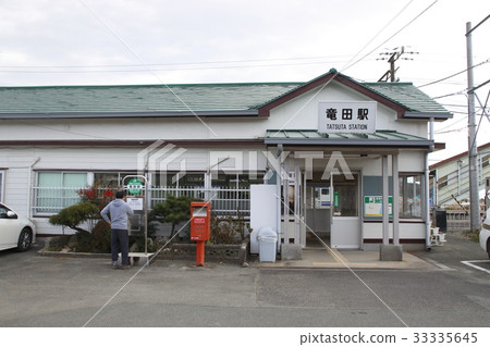 JR常磐線達田站 JR常磐線達田站 33335645