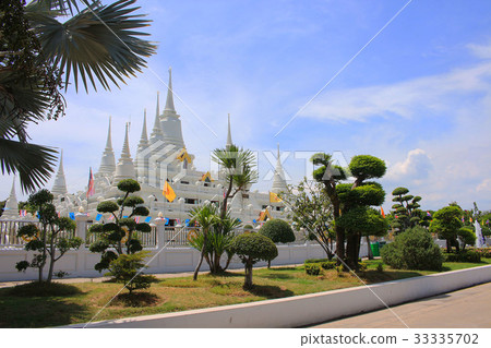 白寺Wat Asokaram 白寺Wat Asokaram 33335702