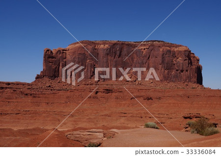 Monument Valley Mesa 33336084