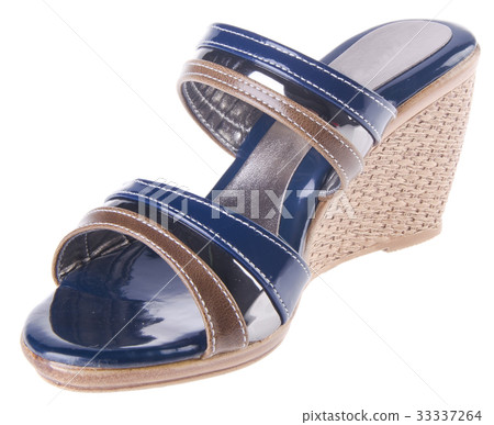 shoes, ladies shoes on background. shoes, ladies shoes on background. 33337264