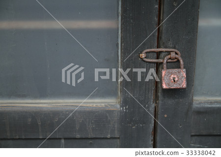 Padlock Joe 33338042
