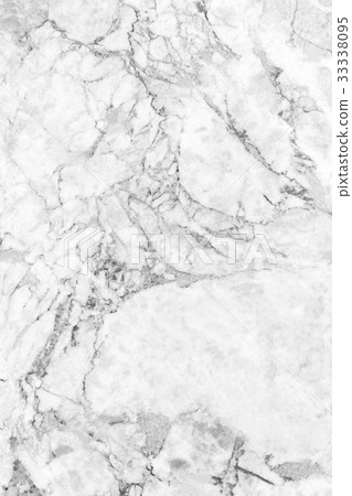 White marble texture background pattern  33338095