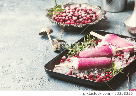 pink cranberry popsicle pink cranberry popsicle 33338336