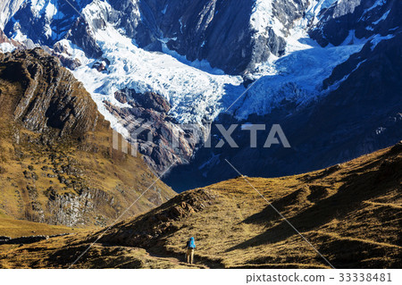 Hike in Peru 33338481