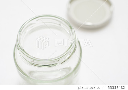 Glass bottle 33338482