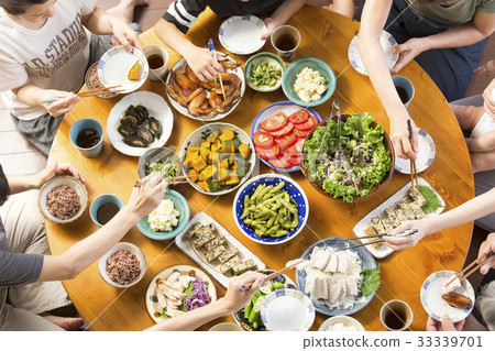 一頓飯 一頓飯 33339701