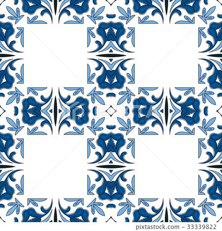 Portuguese tiles Portuguese tiles 33339822