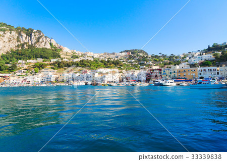 Capri island, Italy 33339838