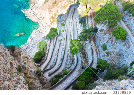 Capri island, Italy 33339839