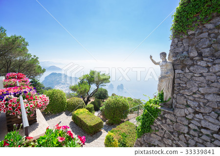 Capri island, Italy 33339841