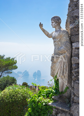 Capri island, Italy Capri island, Italy 33339844